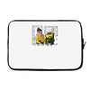 pat and silent bob Laptop sleeve