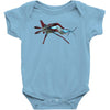 the reaper Baby Onesie