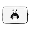 panda police Laptop sleeve