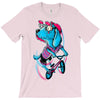 dog biker T-Shirt