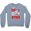 save a bike Crewneck Sweatshirt