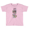 piggy pizza Toddler T-shirt