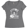 funk Women's Triblend Scoop T-shirt