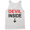 devil inside Tank Top