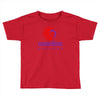 stylish retro hawaiian airlines Toddler T-shirt