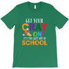 Get Your Cray On It's Last Day Of School T-Shirt