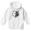 KING OF THE WOLF Youth Hoodie