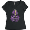 urealms   hopen for bopen Women's Triblend Scoop T-shirt