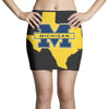 texas for michigan Mini Skirts