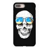 skull holiday iPhone 8 Plus