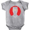 BLACK PANTHER LOGO TEE Baby Onesie