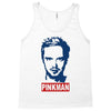 breaking bad   jessie pinkman   cult tv Tank Top
