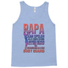 papa   body guard Tank Top