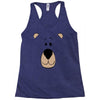 bear Racerback Tank