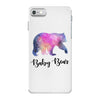 Baby Bear iPhone 7 Case