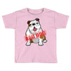 bad dog Toddler T-shirt
