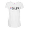 100x or gtfo bitmex edition Maternity Scoop Neck T-shirt