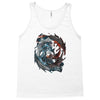 game of dragons Tank Top