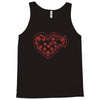 pizza my heart Tank Top