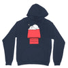 totoro peanut Unisex Hoodie