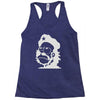 che homer   mens funny (2) Racerback Tank