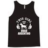 This Girl Loves Her Dogo Argentino Tank Top