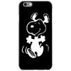 snoopy peanuts woodstock cartoon&amp;fumetti iPhone 6/6s Case