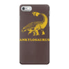 ankylosaurus dinosaur iPhone 7 Case