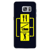 eat sleep golf golfing cool sport dad fathers day christmas gift t shi Samsung Galaxy S7