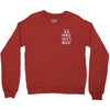 Magnifique With Crown Crewneck Sweatshirt