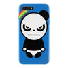 angry panda rainbow iPhone 7 Plus Case