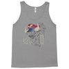 master bison Tank Top