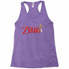 The Legend Of Zelda Racerback Tank