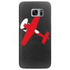 pilot flieger airplane flugzeug extra300 rc flyer Samsung Galaxy S7 Edge