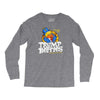 trump berries Long Sleeve Shirts