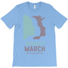 women's march 2017 on washington T-Shirt