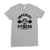 imperial fitness Ladies Fitted T-Shirt