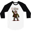 friday night fever 3/4 Sleeve Shirt