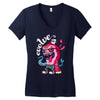 bad milk Women's V-Neck T-Shirt