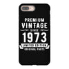 Premium Vintage Since 1973 Limited Edition Original Parts iPhone 8 Plus