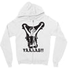 yaaaas Zipper Hoodie