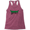 shot first jk Racerback Tank