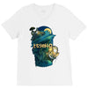 totoro V-Neck Tee
