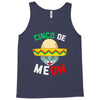 cinco de meow Tank Top