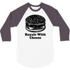 royale with cheese 3/4 Sleeve Shirt