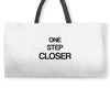 gracioso gimnasio Weekender Totes