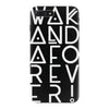 wakanda forever 7 iPhone 7 Plus Case