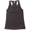 gotta run Racerback Tank