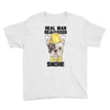snoring gentleman Youth Tee