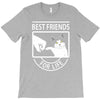 cat best friends for life T-Shirt